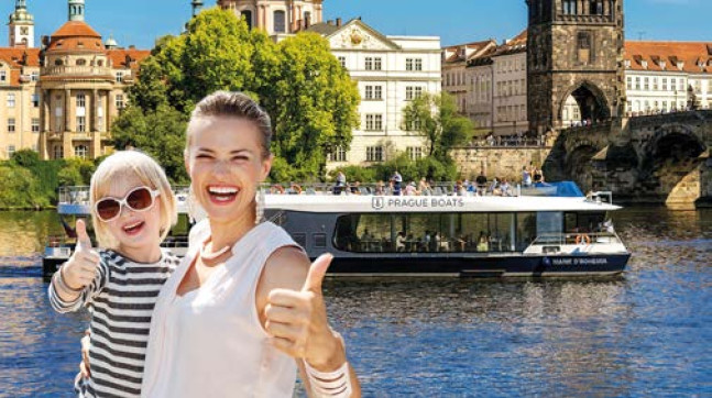 PRAGUE BOATS
