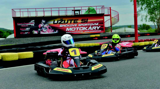 KART CENTRUM RADOTÍN / GO-KART