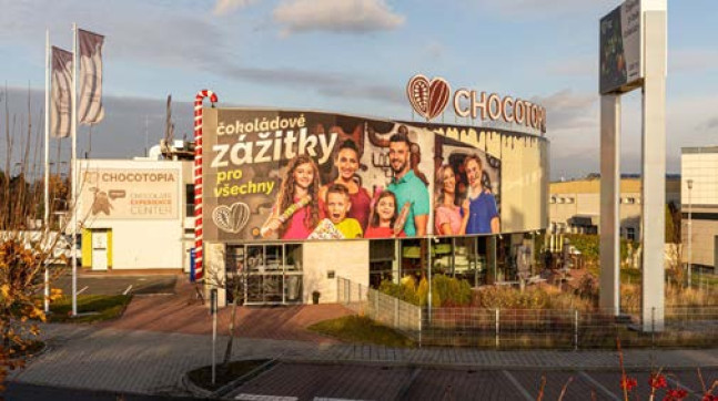 Chocotopia Praha