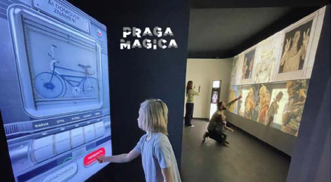 PRAGA MAGICA