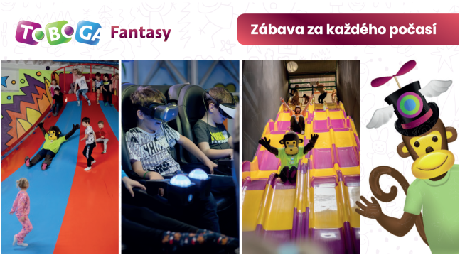 TOBOGA Fantasy